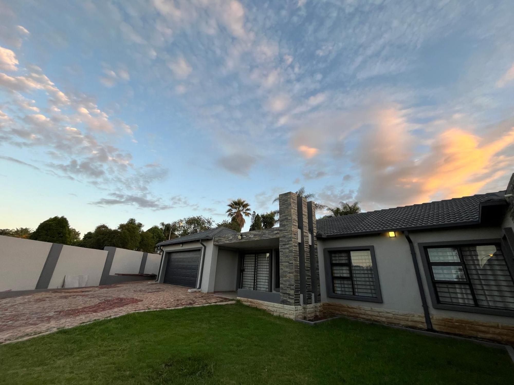 The Benjamin Accomodation Edenvale Zewnętrze zdjęcie