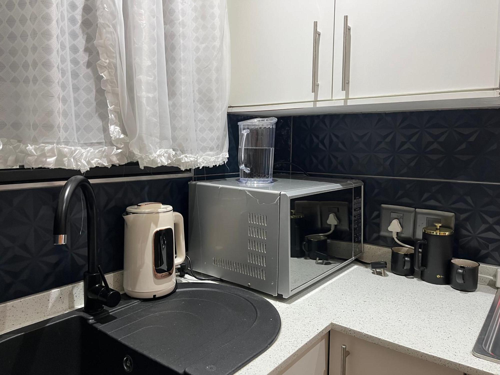 The Benjamin Accomodation Edenvale Zewnętrze zdjęcie