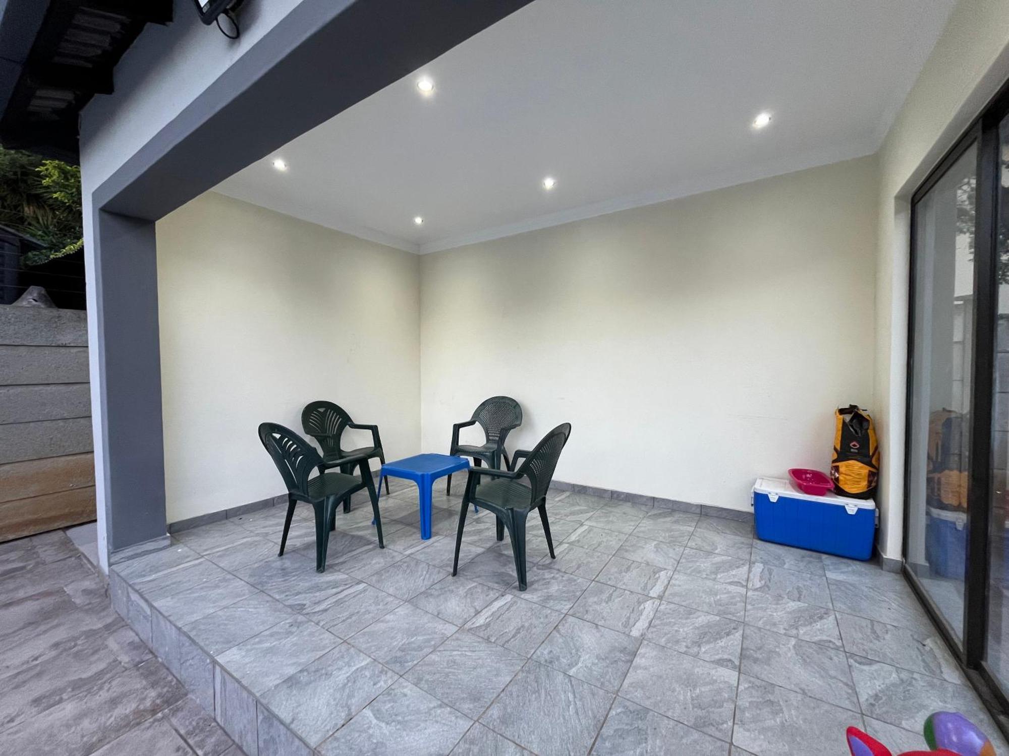 The Benjamin Accomodation Edenvale Zewnętrze zdjęcie