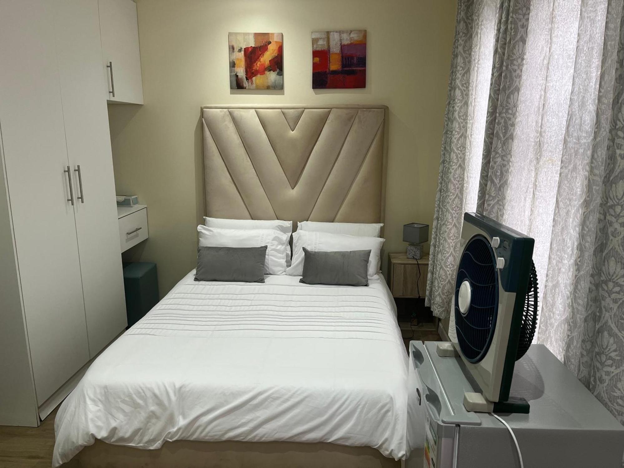 The Benjamin Accomodation Edenvale Zewnętrze zdjęcie