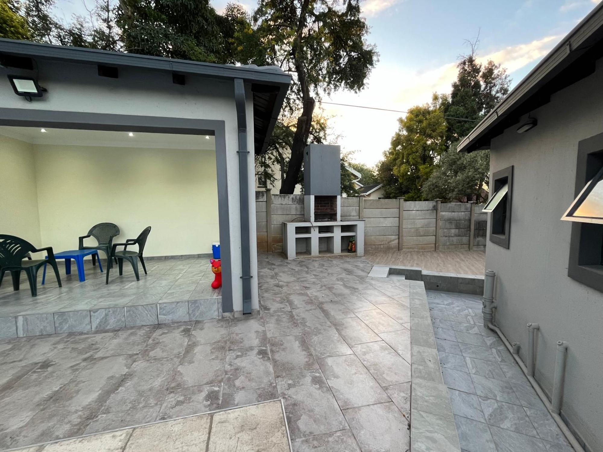 The Benjamin Accomodation Edenvale Zewnętrze zdjęcie