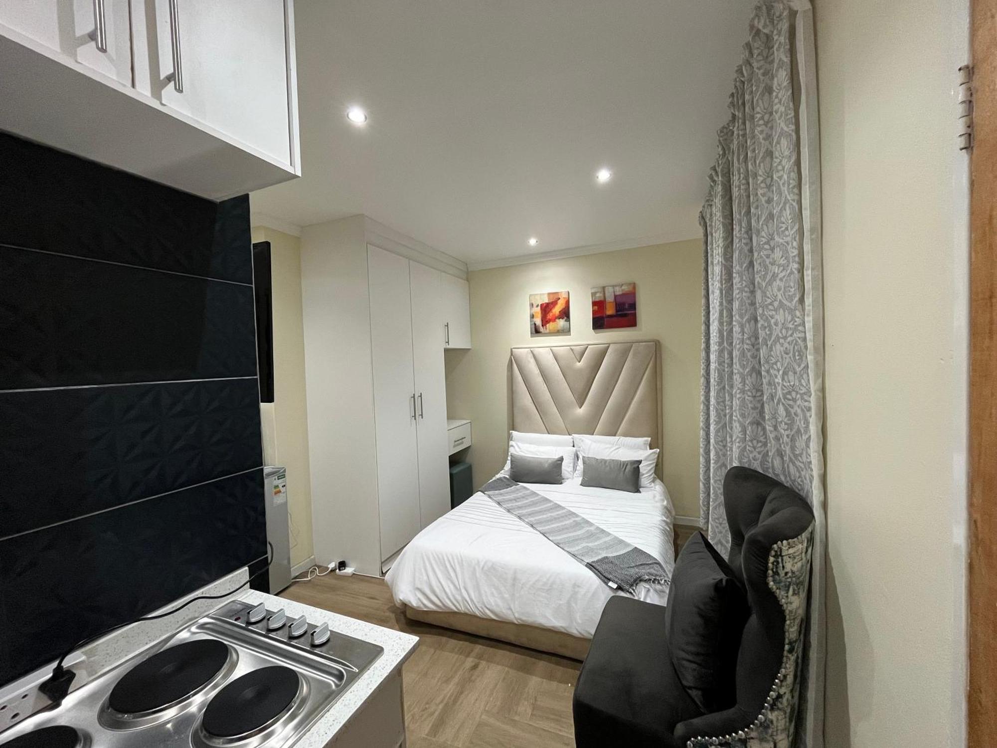 The Benjamin Accomodation Edenvale Zewnętrze zdjęcie