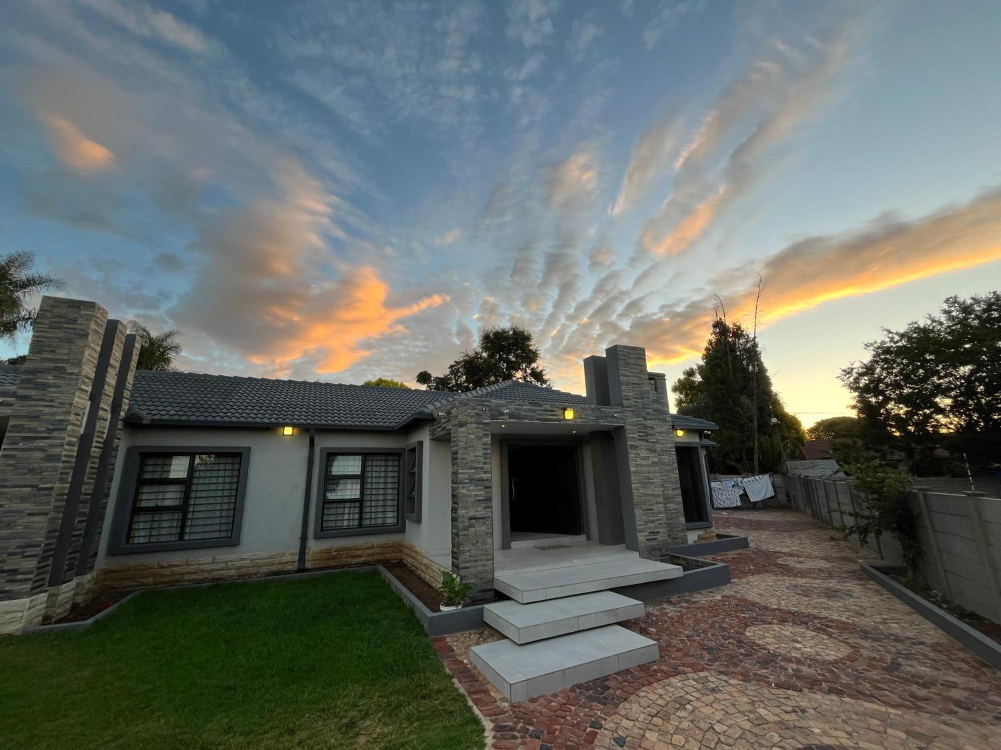 The Benjamin Accomodation Edenvale Zewnętrze zdjęcie