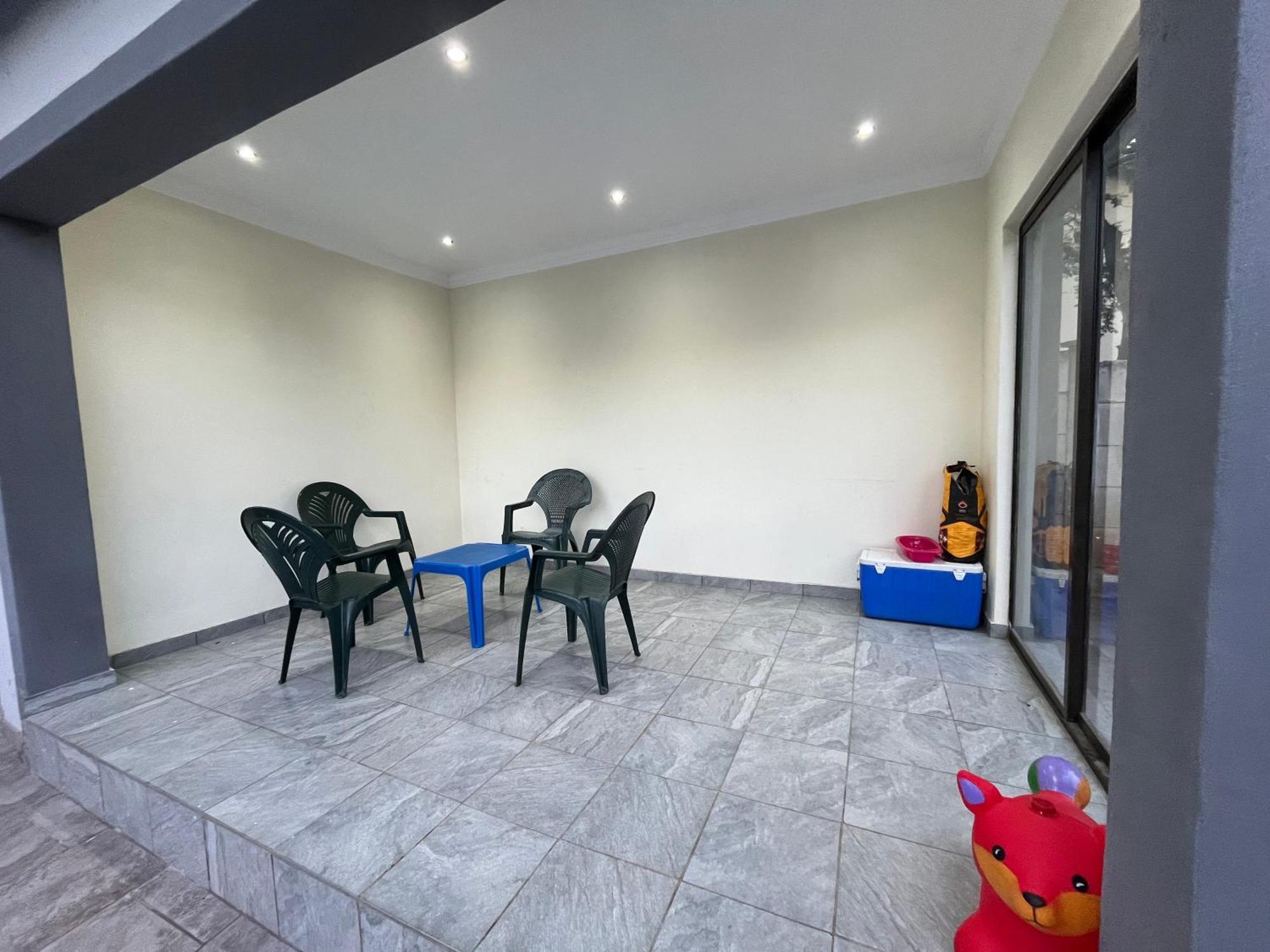 The Benjamin Accomodation Edenvale Zewnętrze zdjęcie